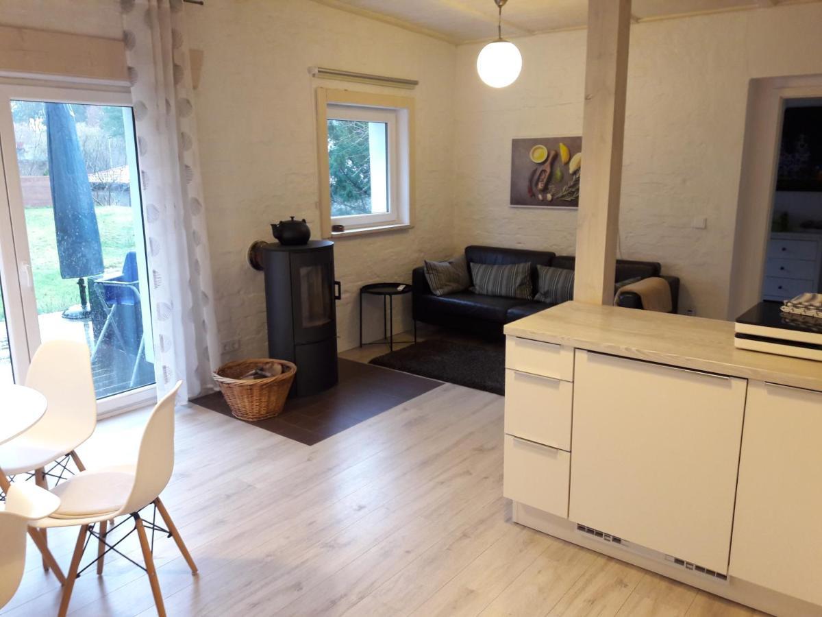 Cottage Am Wald Bei Berlin 팔켄제 외부 사진