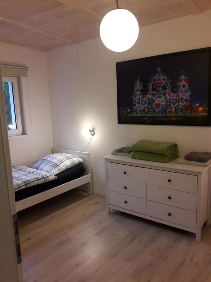 Cottage Am Wald Bei Berlin 팔켄제 외부 사진