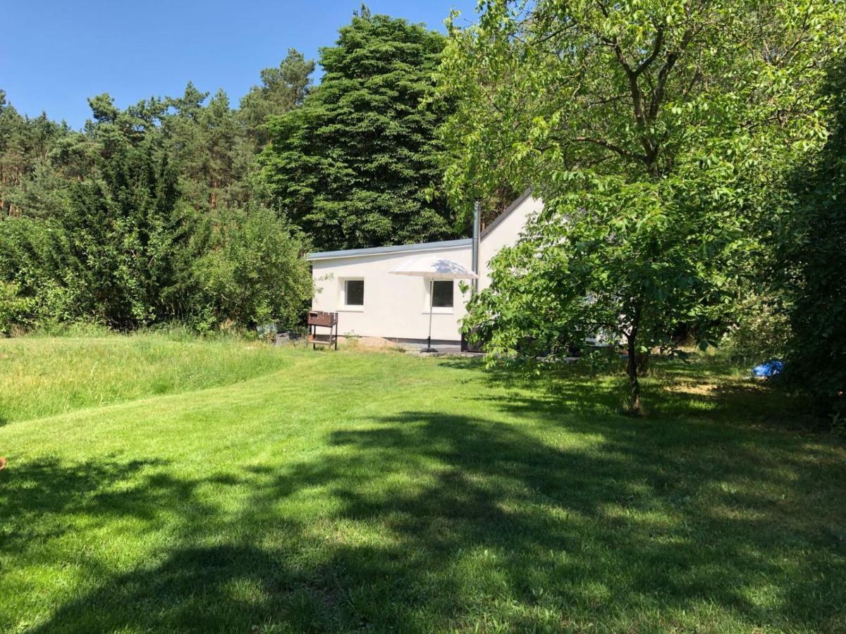 Cottage Am Wald Bei Berlin 팔켄제 외부 사진