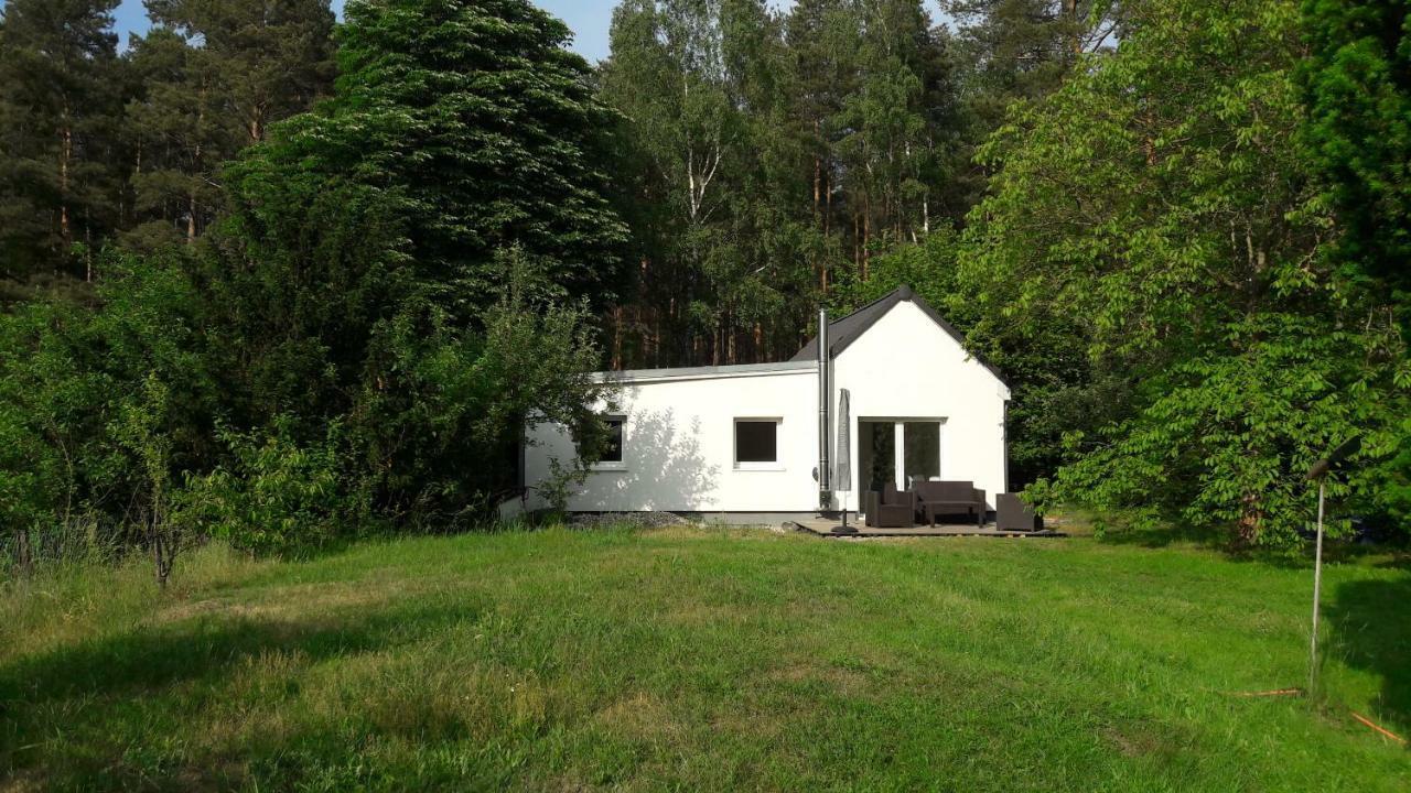 Cottage Am Wald Bei Berlin 팔켄제 외부 사진