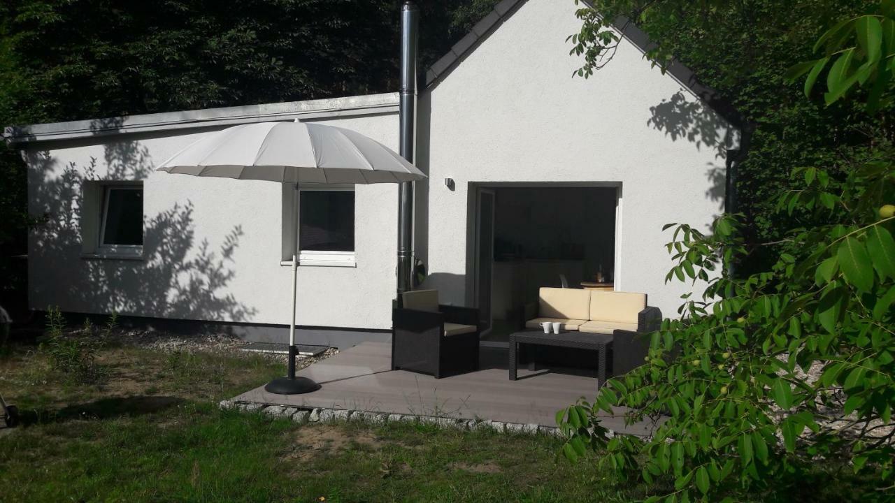Cottage Am Wald Bei Berlin 팔켄제 외부 사진